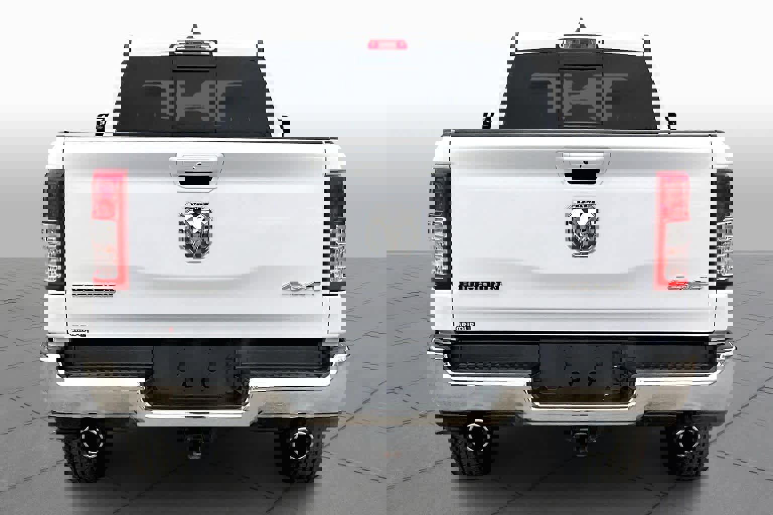 Used 2021 RAM 1500 Big Horn image 5