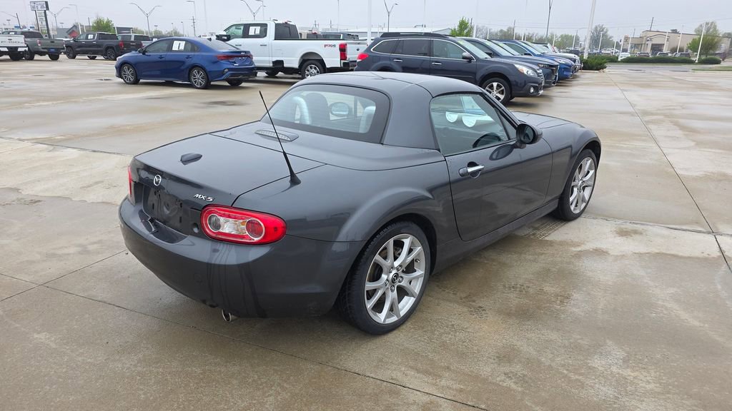 Used 2014 MAZDA MX-5 Miata Grand Touring w/ Premium Package image 5