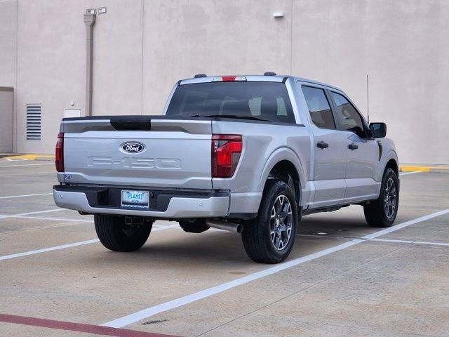 Used 2025 Ford F150 STX w/ Equipment Group 200A RWD image 5