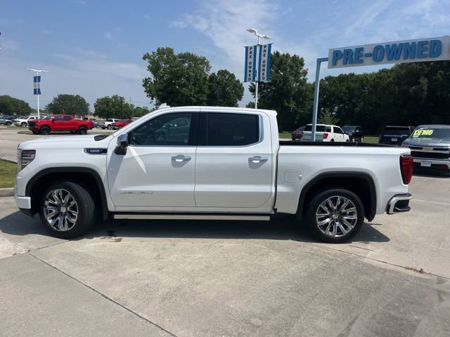 Used 2023 GMC Sierra 1500 Denali w/ Denali Reserve Package AWD/4WD image 5