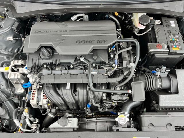 New 2026 Hyundai Elantra Sport w/ Cargo Package FWD image 27