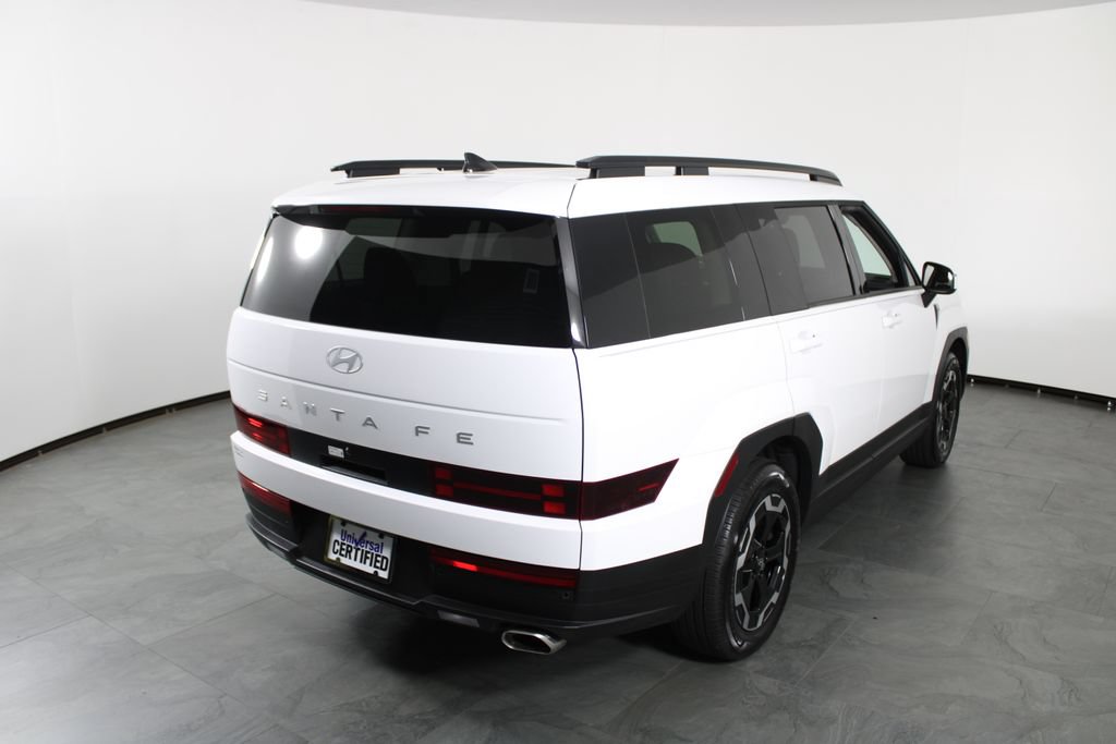Certified 2026 Hyundai Santa Fe SEL FWD image 4