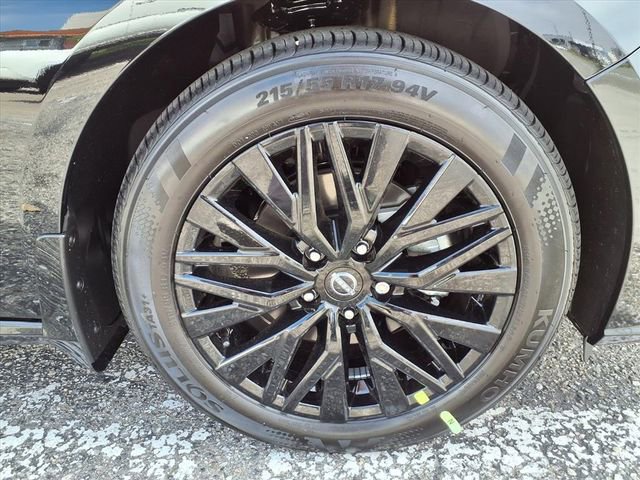 New 2026 Nissan Altima 2.5 SV w/ SV Special Edition Package FWD image 4