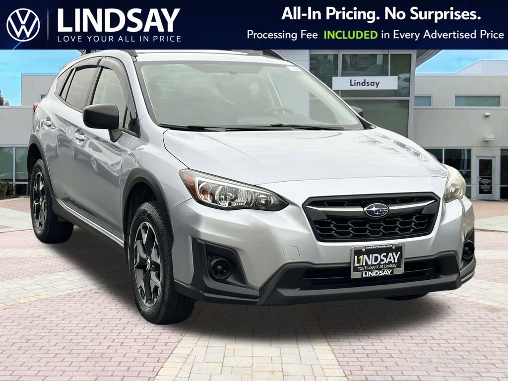 Used 2018 Subaru Crosstrek 2.0i