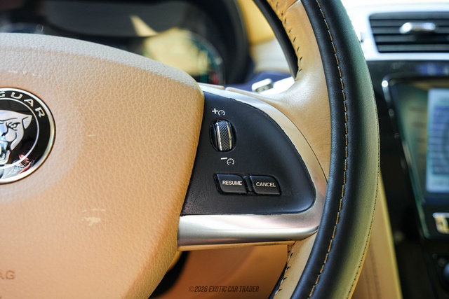 Used 2014 Jaguar XK Convertible RWD image 48