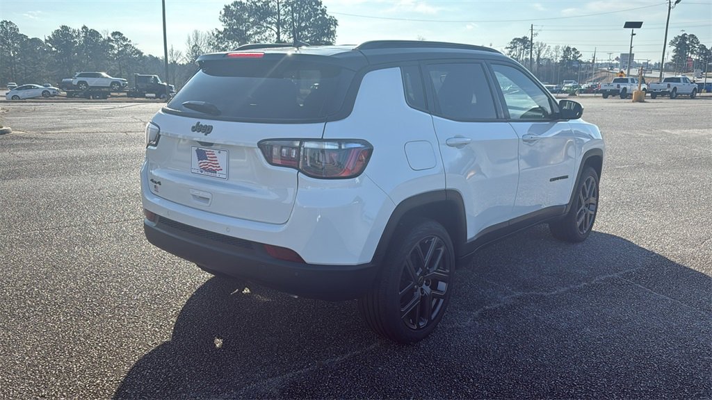 New 2026 Jeep Compass Limited image 8
