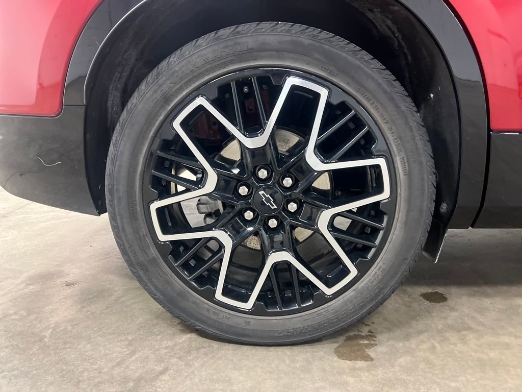 Used 2023 Chevrolet Blazer RS w/ Driver Confidence II Package image 10