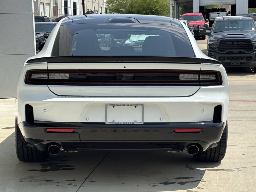 New 2026 Dodge Charger Scat Pack AWD/4WD image 4