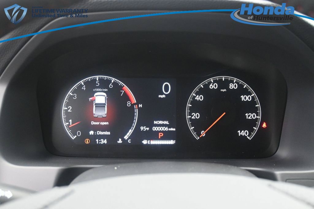 New 2026 Honda Ridgeline Black Edition image 27