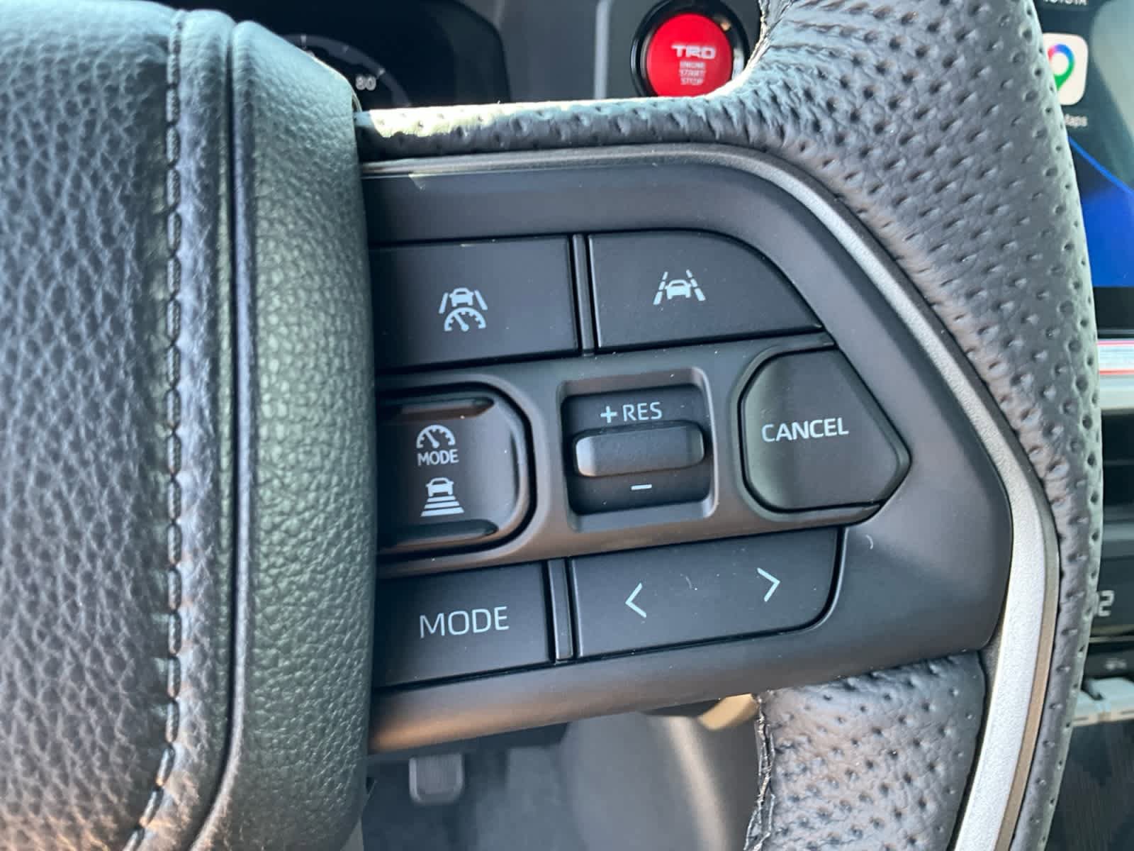 New 2026 Toyota Tacoma TRD Off-Road AWD/4WD image 23