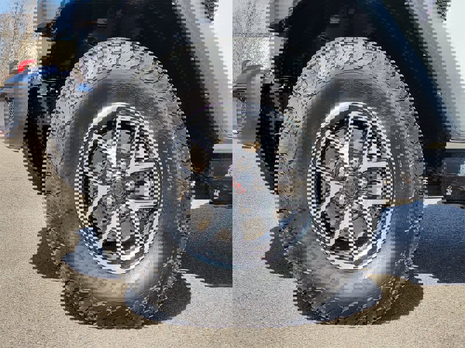 Used 2024 Jeep Wrangler Unlimited Rubicon w/ Convenience Group image 10