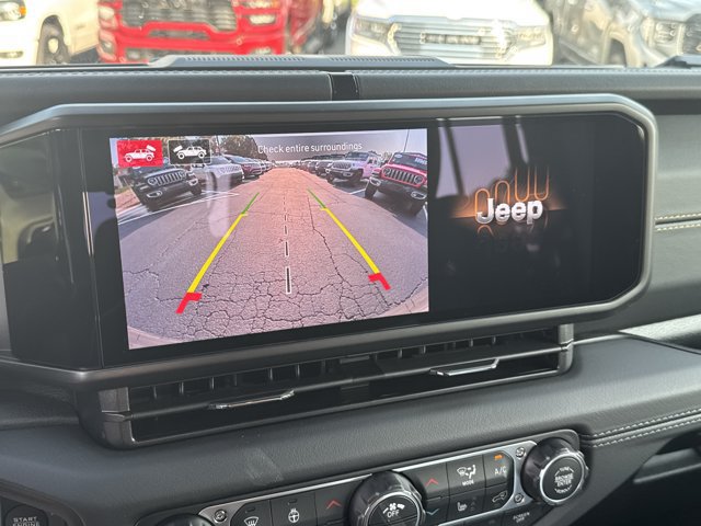 New 2026 Jeep Wrangler Unlimited Sahara AWD/4WD image 24