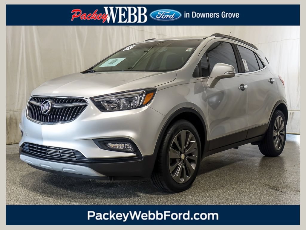 Used 2018 Buick Encore Preferred FWD image 1