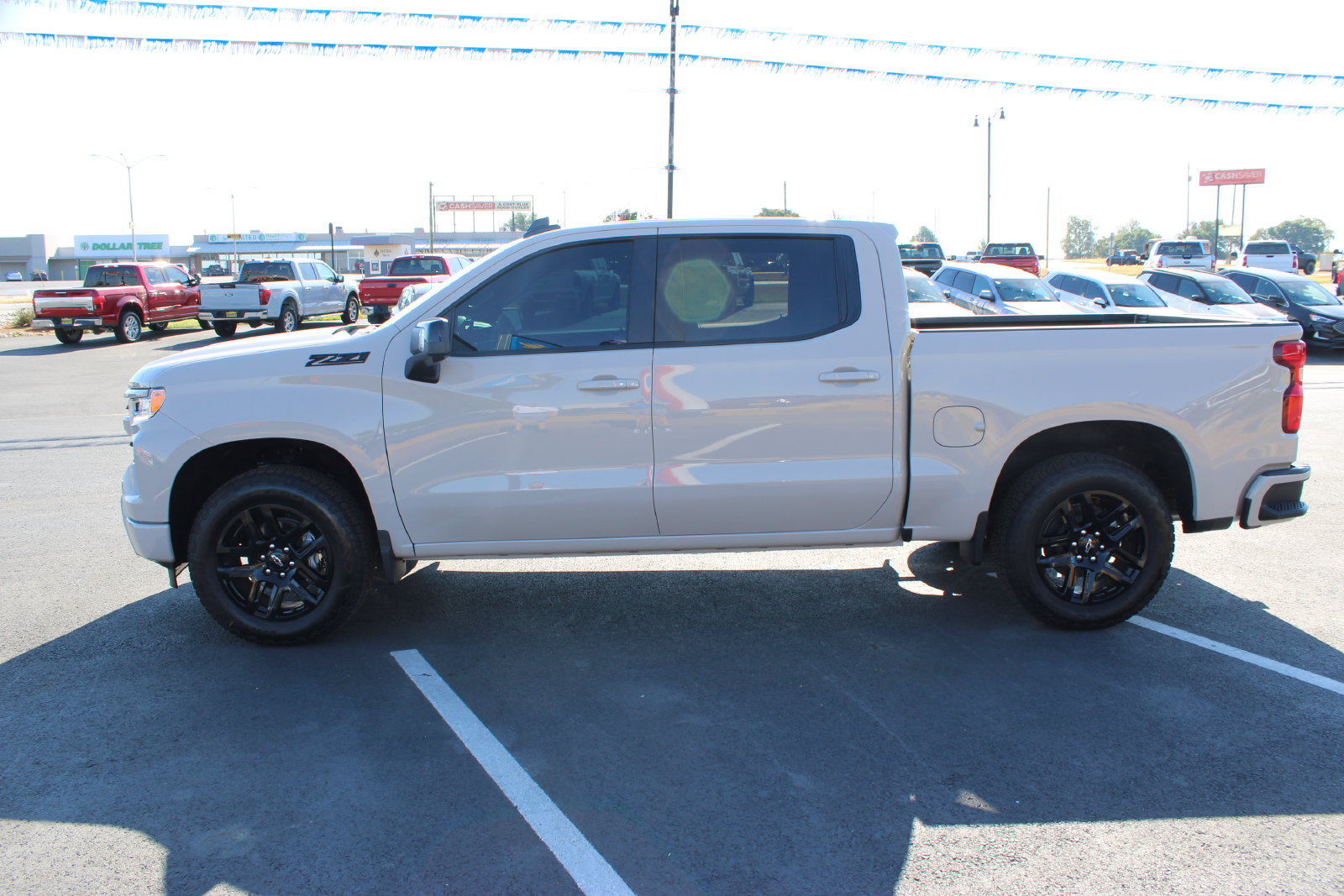 New 2026 Chevrolet Silverado 1500 RST w/ RST All Star Premium Package AWD/4WD image 5