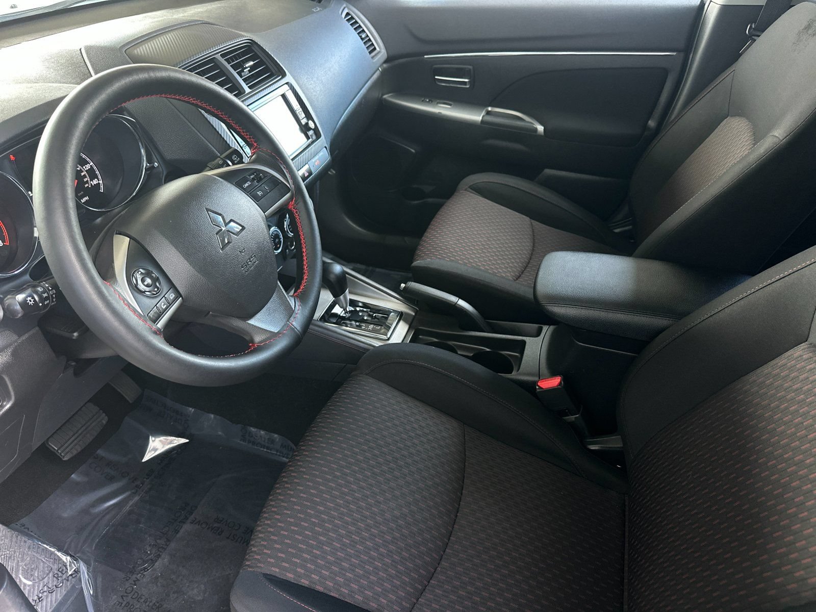 Used 2019 Mitsubishi Outlander Sport ES AWD/4WD image 9