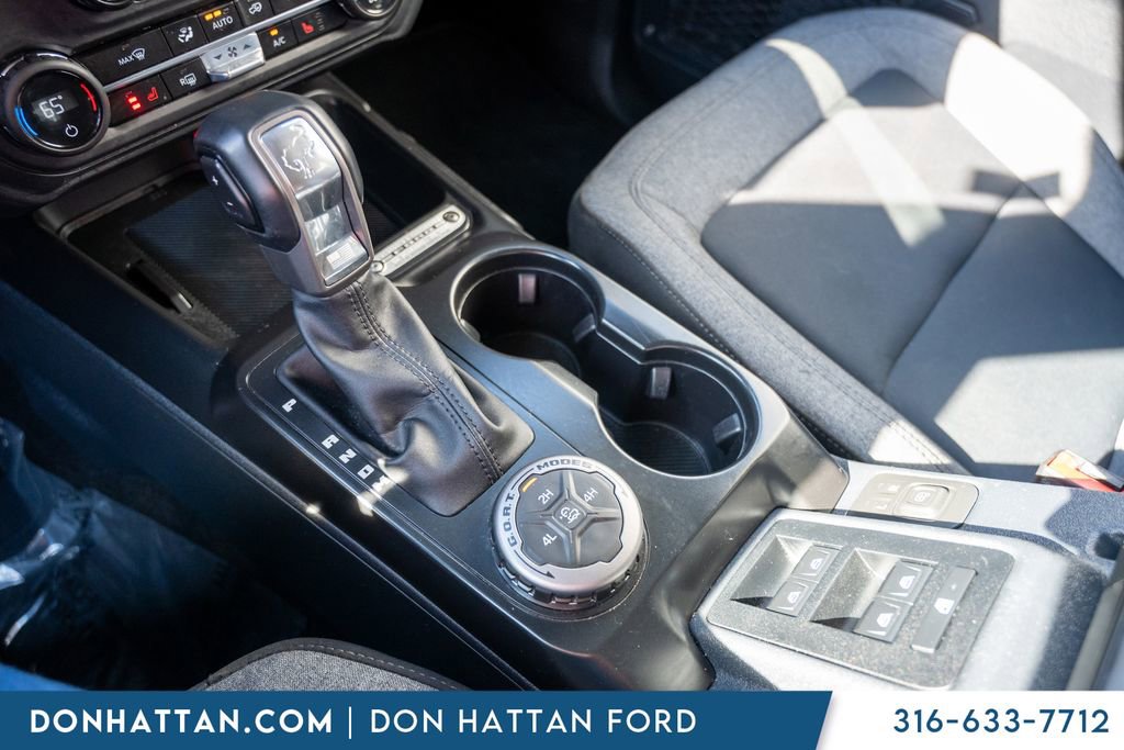 Used 2025 Ford Bronco Big Bend image 13