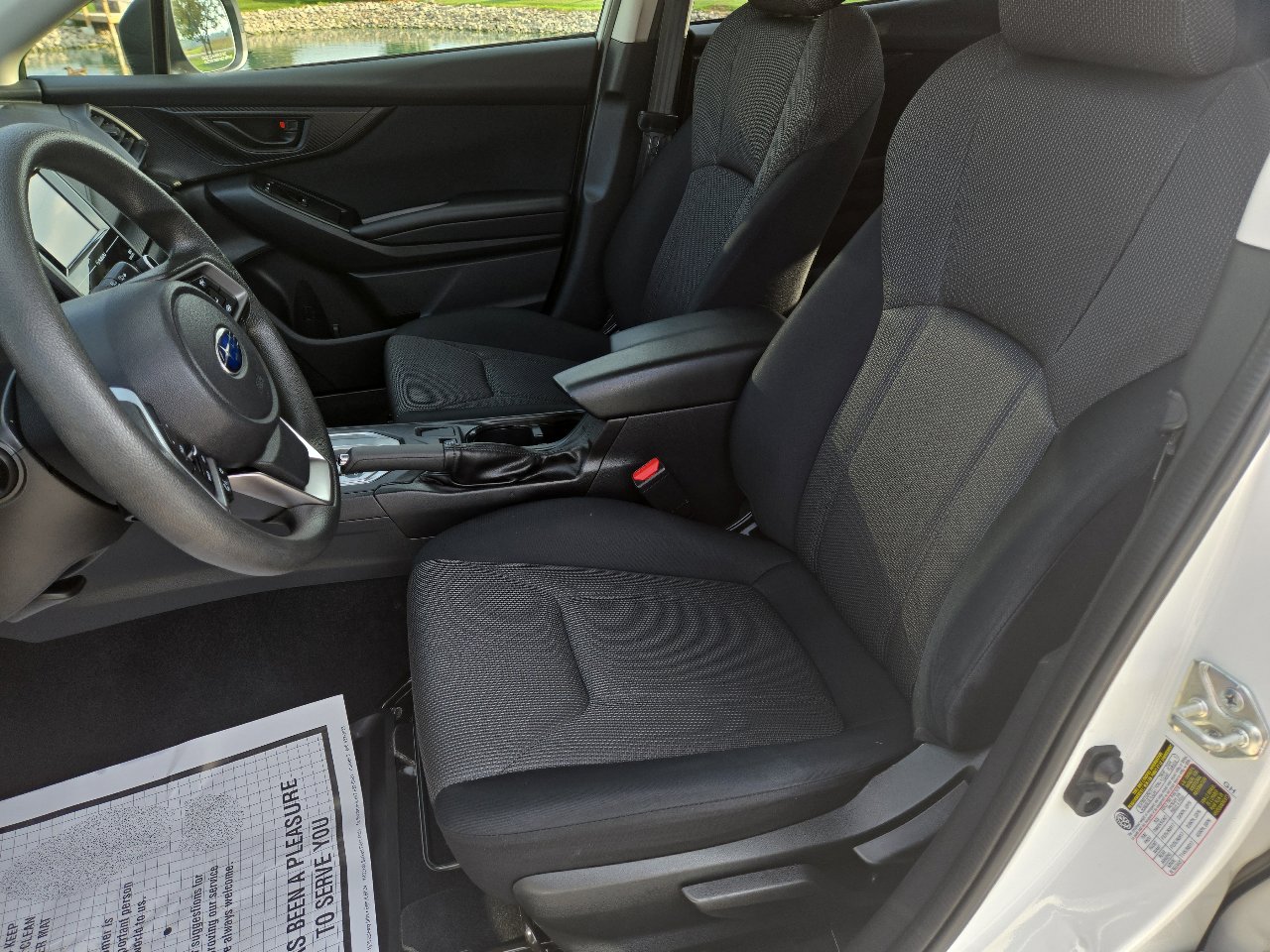 Used 2022 Subaru Crosstrek 2.0i image 18