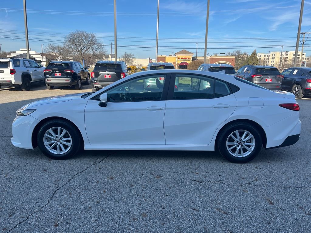 Certified 2025 Toyota Camry LE video 2