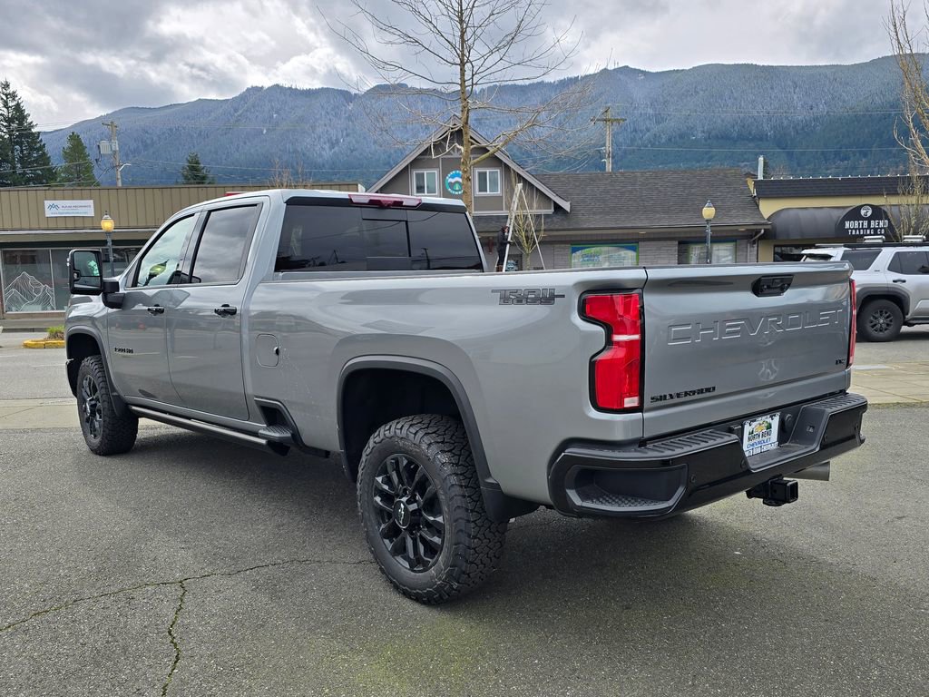 New 2026 Chevrolet Silverado 3500 LTZ w/ LTZ Plus Package image 8