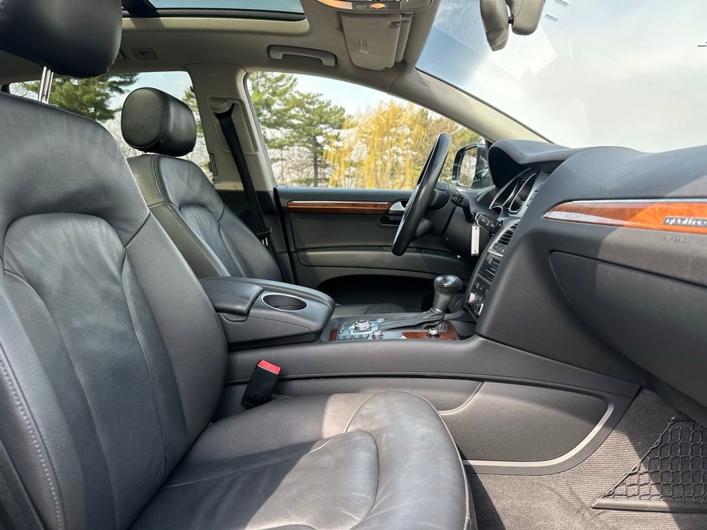 Used 2015 Audi Q7 3.0T Premium Plus w/ Premium Plus Package image 5