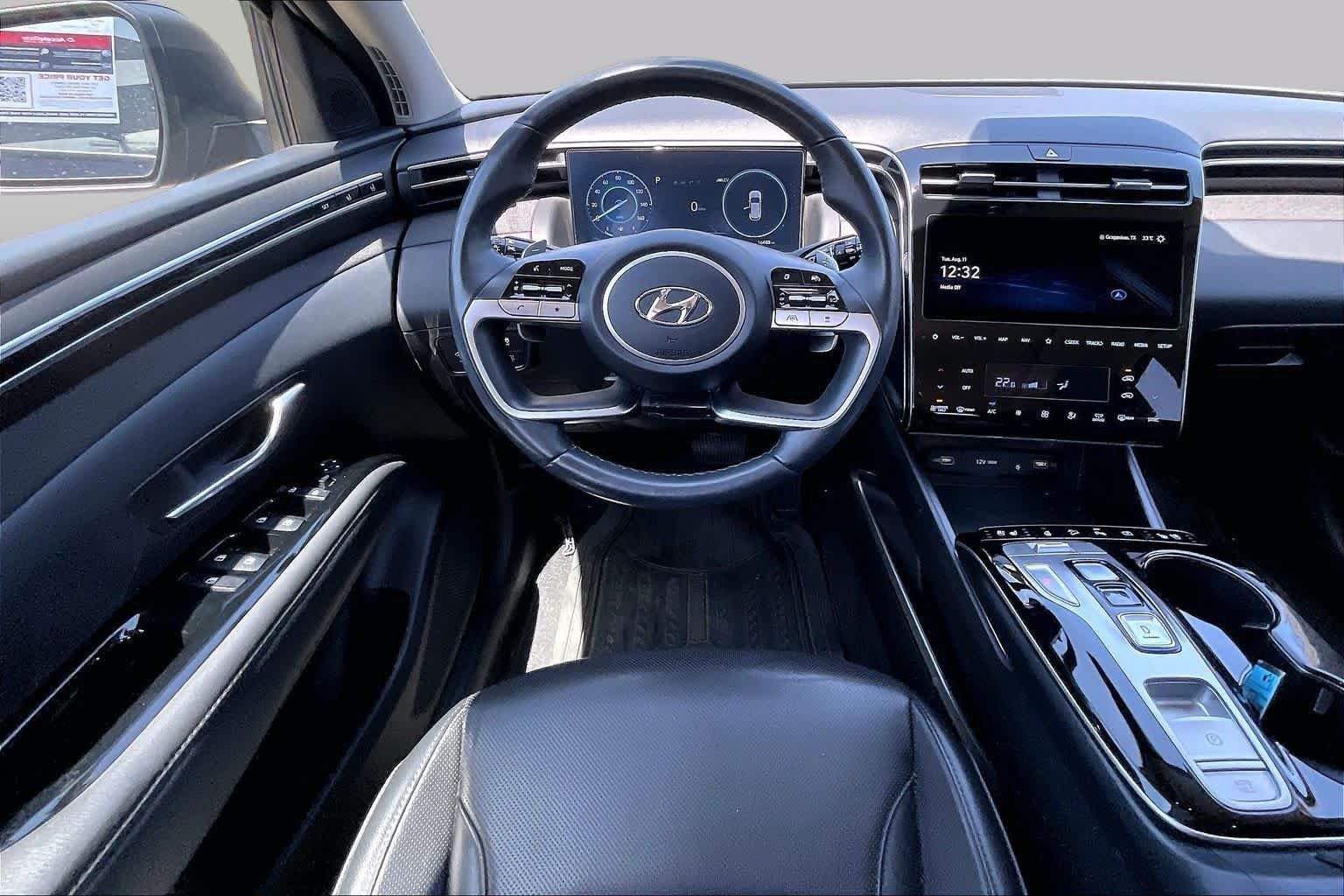 Used 2023 Hyundai Tucson Limited AWD/4WD image 6