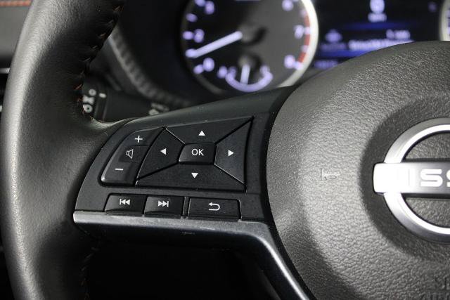 Certified 2024 Nissan Sentra SR FWD image 27