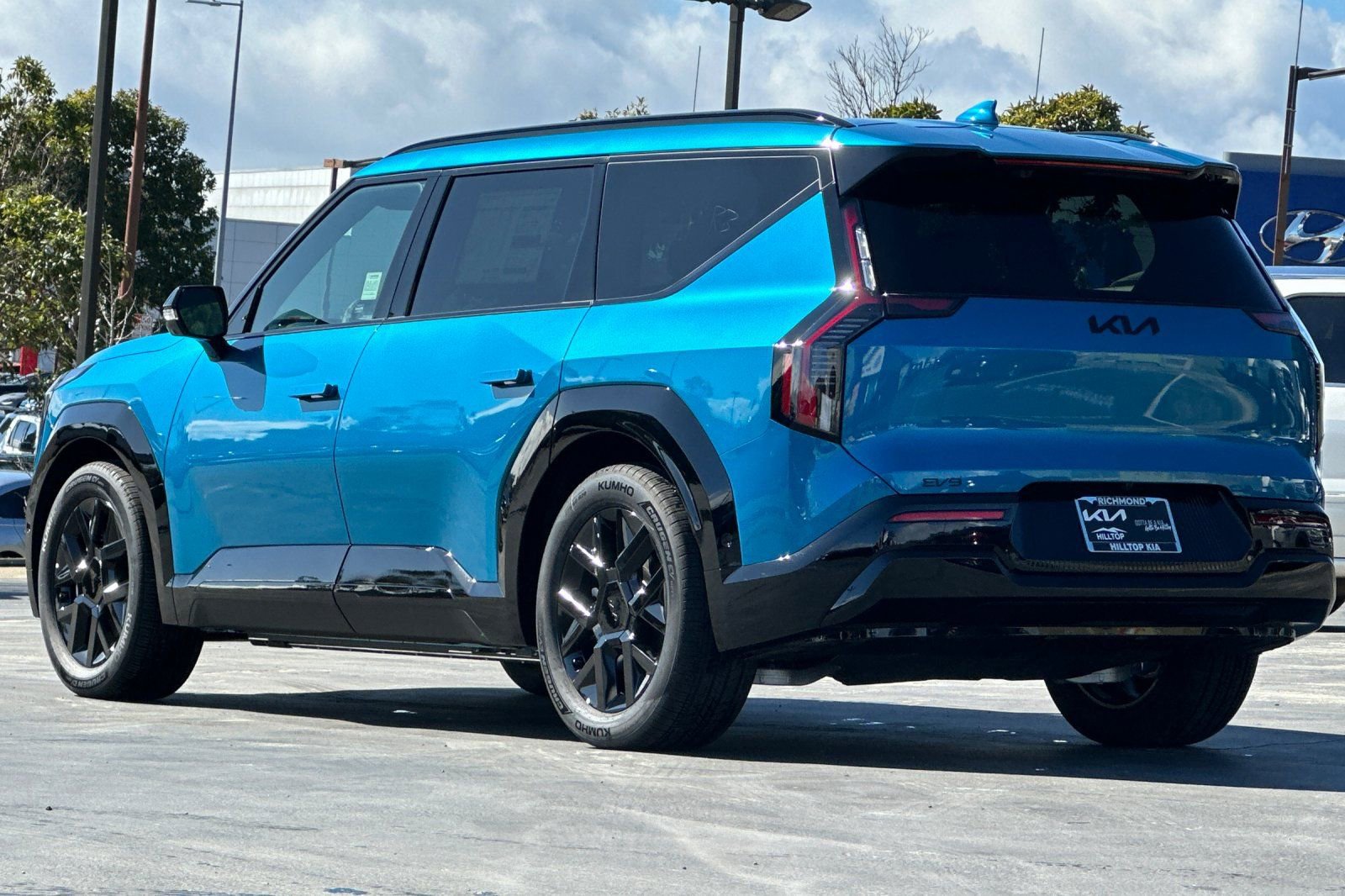 New 2026 Kia EV9 Land image 6