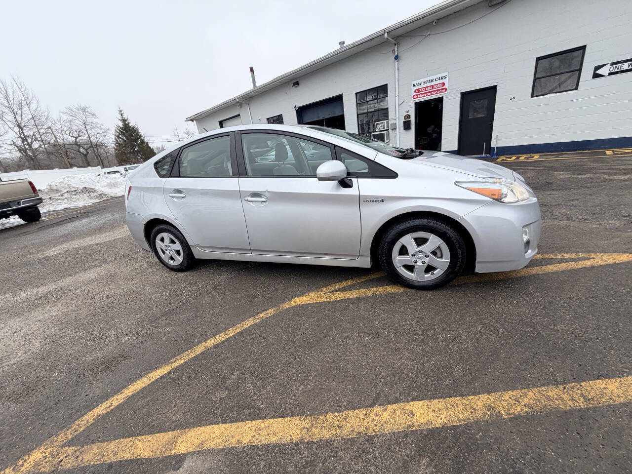 Used 2010 Toyota Prius Two image 55