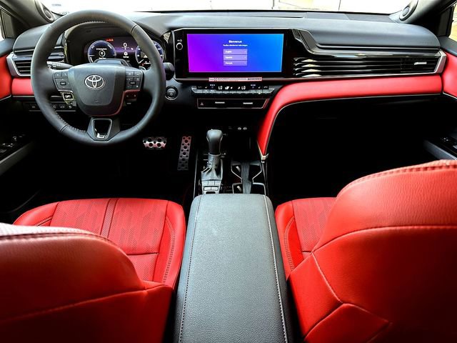 New 2026 Toyota Camry XSE FWD image 21