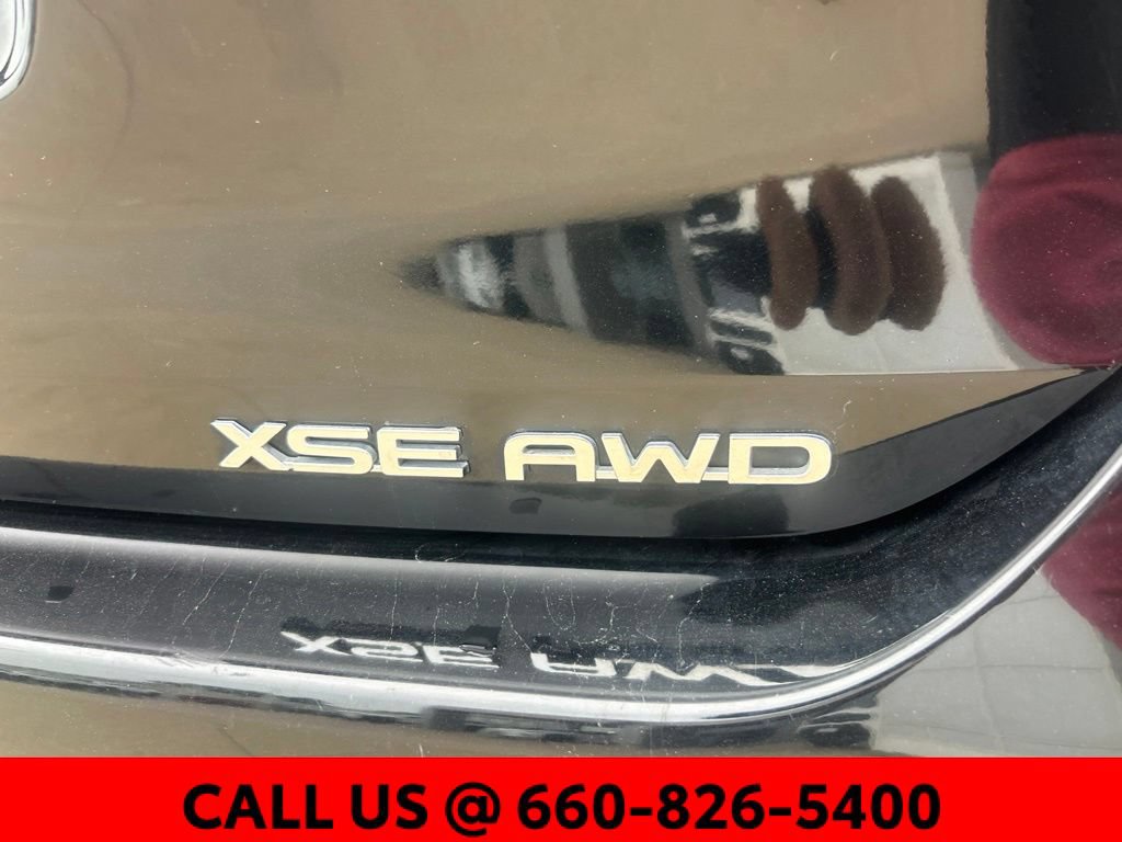 Used 2025 Toyota Highlander XSE AWD/4WD image 13