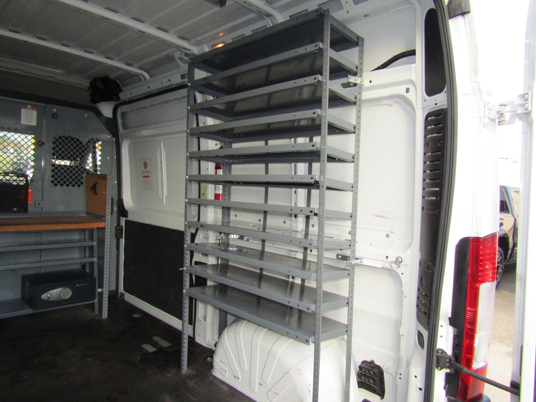 Used 2021 RAM ProMaster 1500 FWD image 19