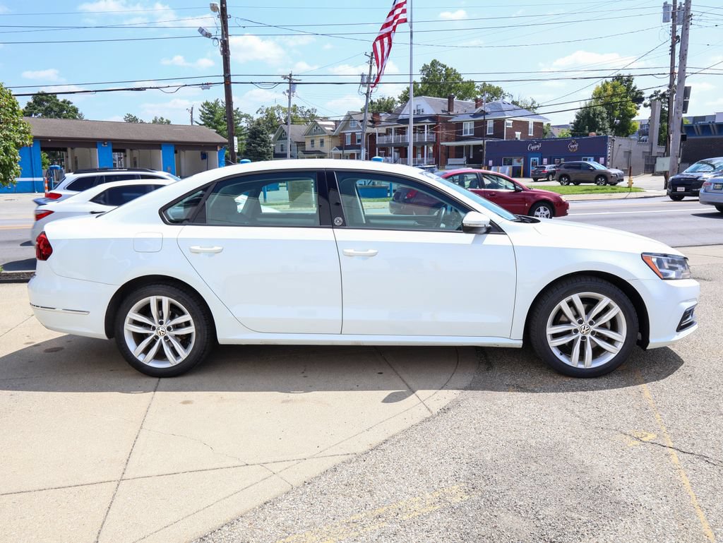 Used 2019 Volkswagen Passat 2.0T Wolfsburg FWD image 6