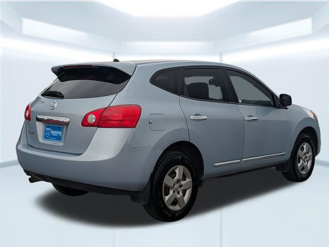 Used 2013 Nissan Rogue S FWD image 6