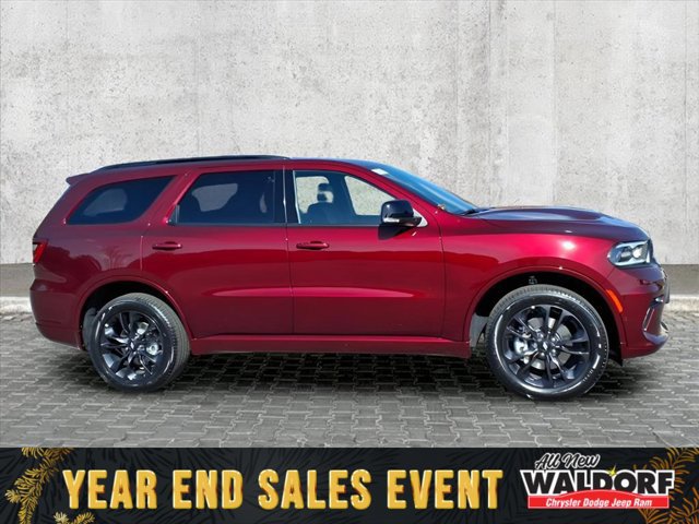 New 2026 Dodge Durango GT video 2