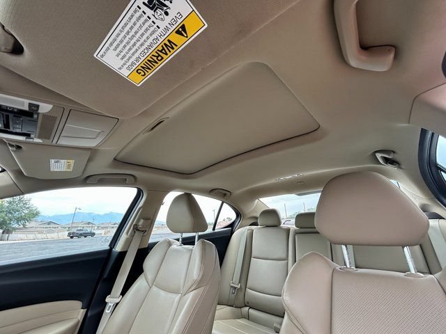 Used 2019 Acura TLX w/ Technology Package FWD image 28