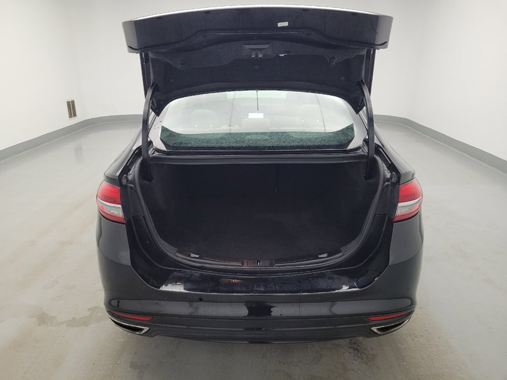 Used 2018 Ford Fusion Titanium AWD/4WD image 29