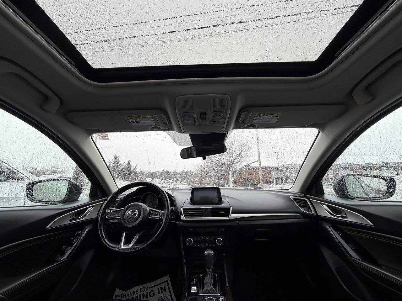 Used 2017 MAZDA MAZDA3 Touring image 9