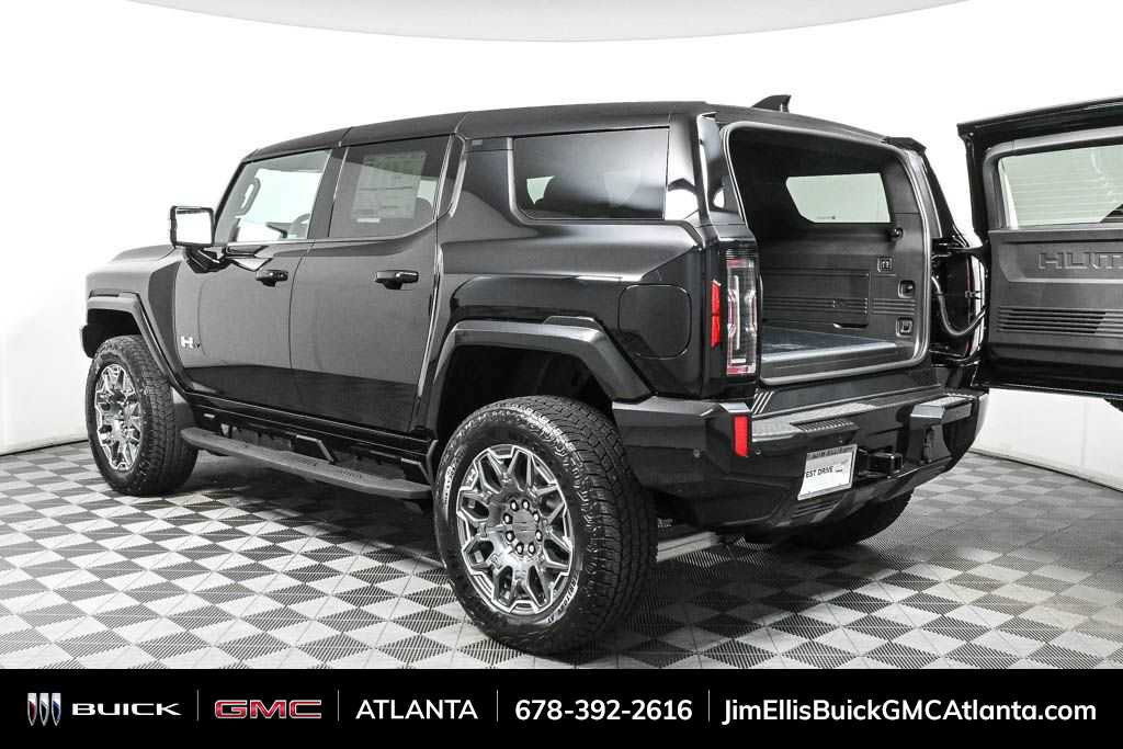 New 2025 GMC Hummer EV 3X w/ LPO, Illumination Package image 21
