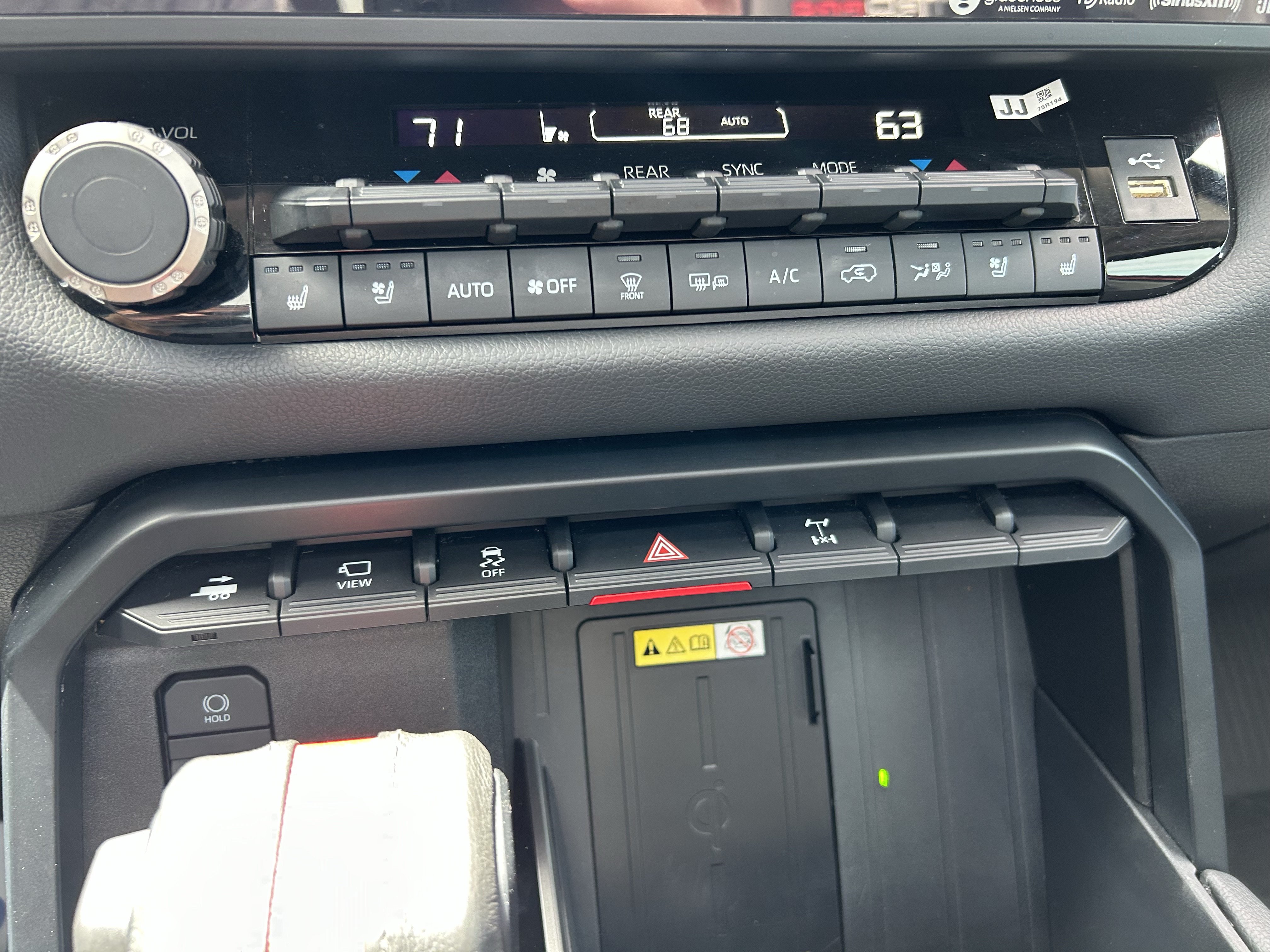 Certified 2023 Toyota Sequoia TRD Pro AWD/4WD image 32