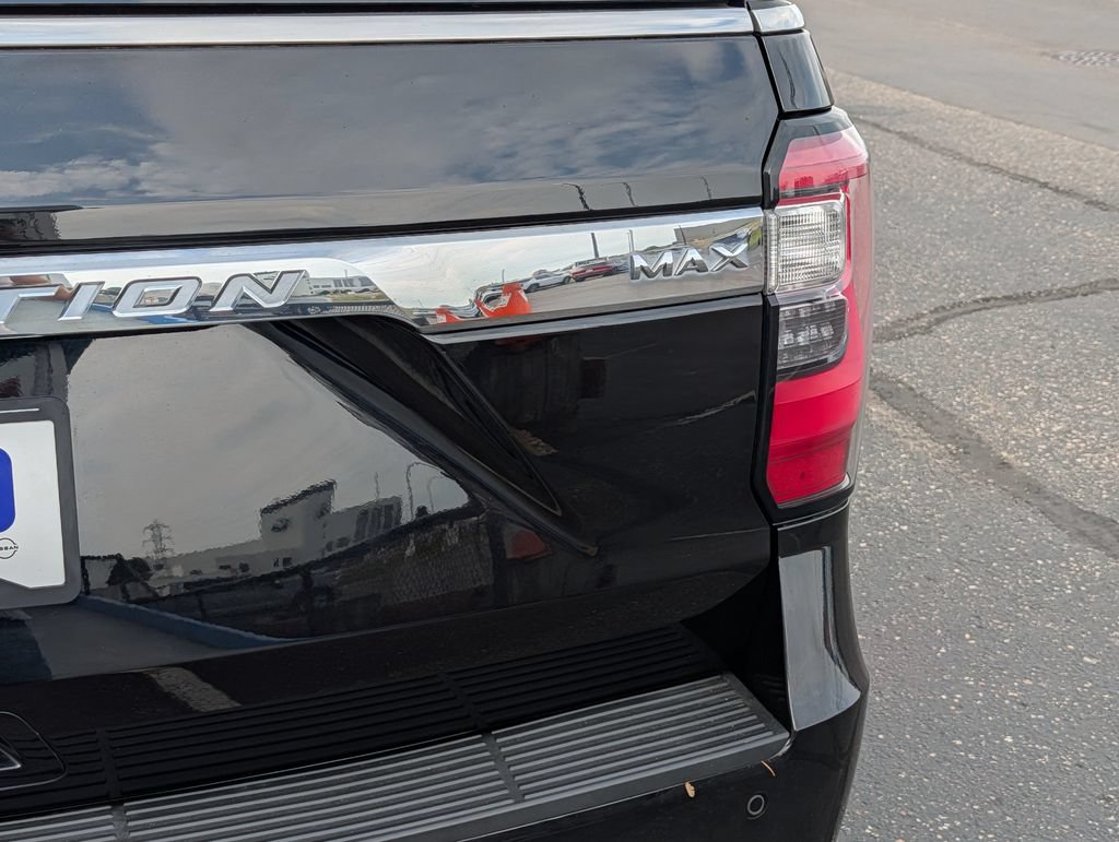 Used 2021 Ford Expedition Max Limited AWD/4WD image 7