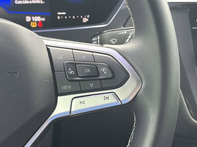 Used 2023 Volkswagen Tiguan SE FWD image 28