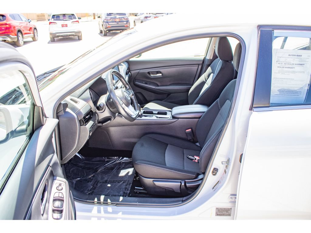 Used 2022 Nissan Sentra SV FWD image 28