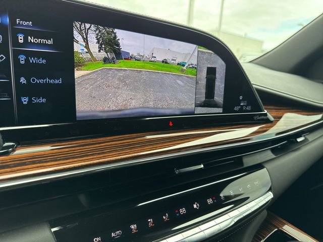 Used 2023 Cadillac Escalade ESV Premium Luxury AWD/4WD image 20