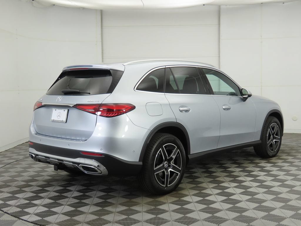 Certified 2026 Mercedes-Benz GLC 300 4MATIC image 5