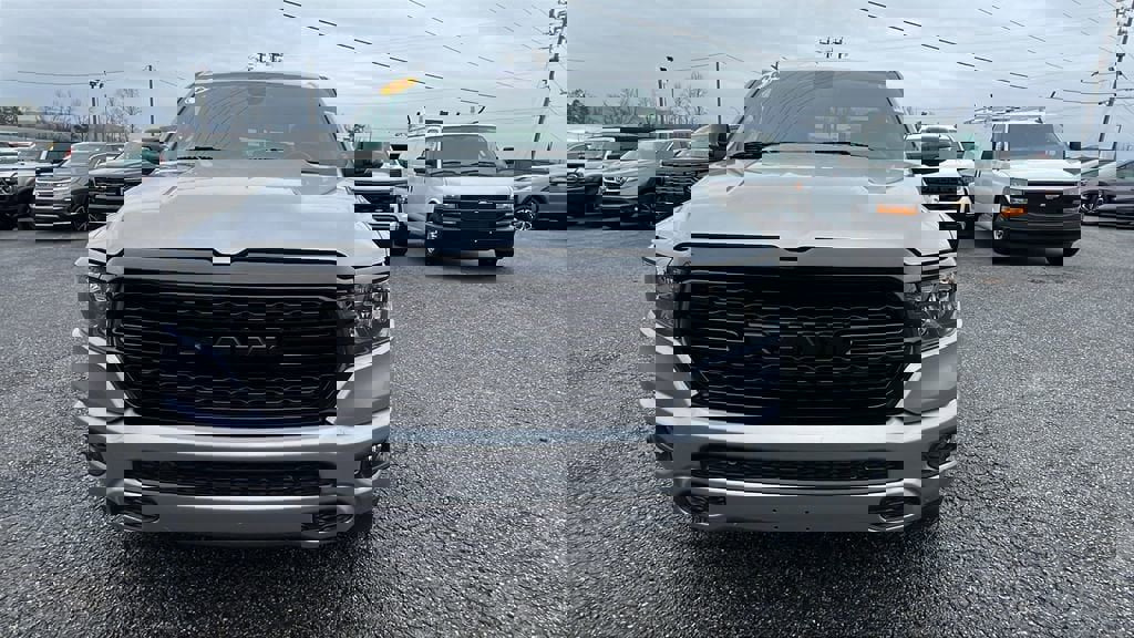 Used 2024 RAM 1500 Big Horn image 2