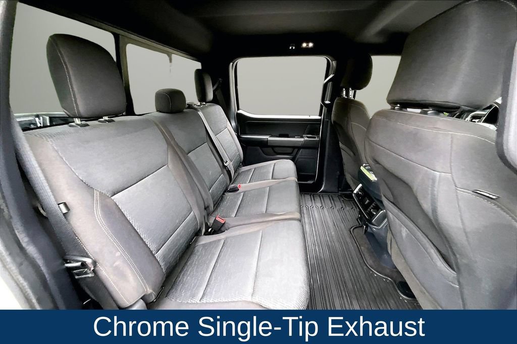 Used 2023 Ford F150 XLT w/ Equipment Group 302A High AWD/4WD image 27