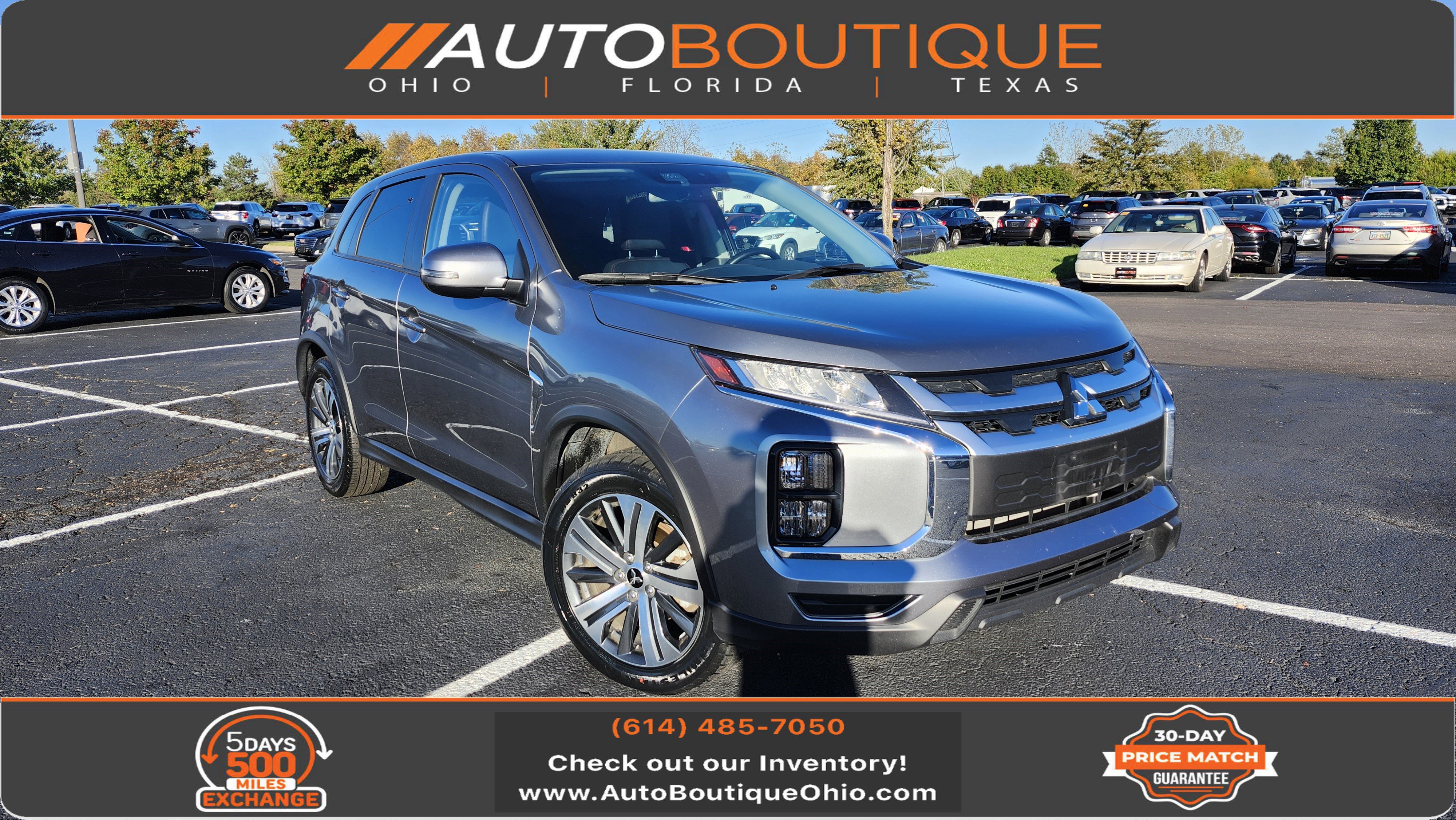 Used 2024 Mitsubishi Outlander Sport SE