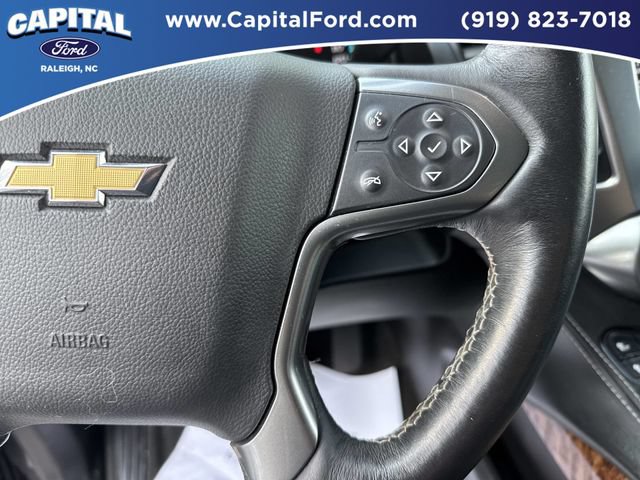 Used 2017 Chevrolet Tahoe Premier AWD/4WD image 24