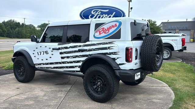 New 2026 Ford Bronco Badlands AWD/4WD image 4