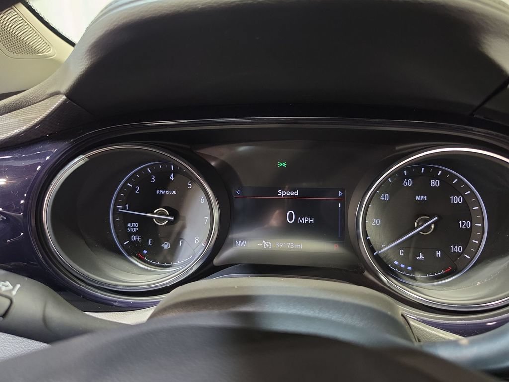 Used 2023 Buick Encore GX Select w/ Sport Touring Package FWD image 10